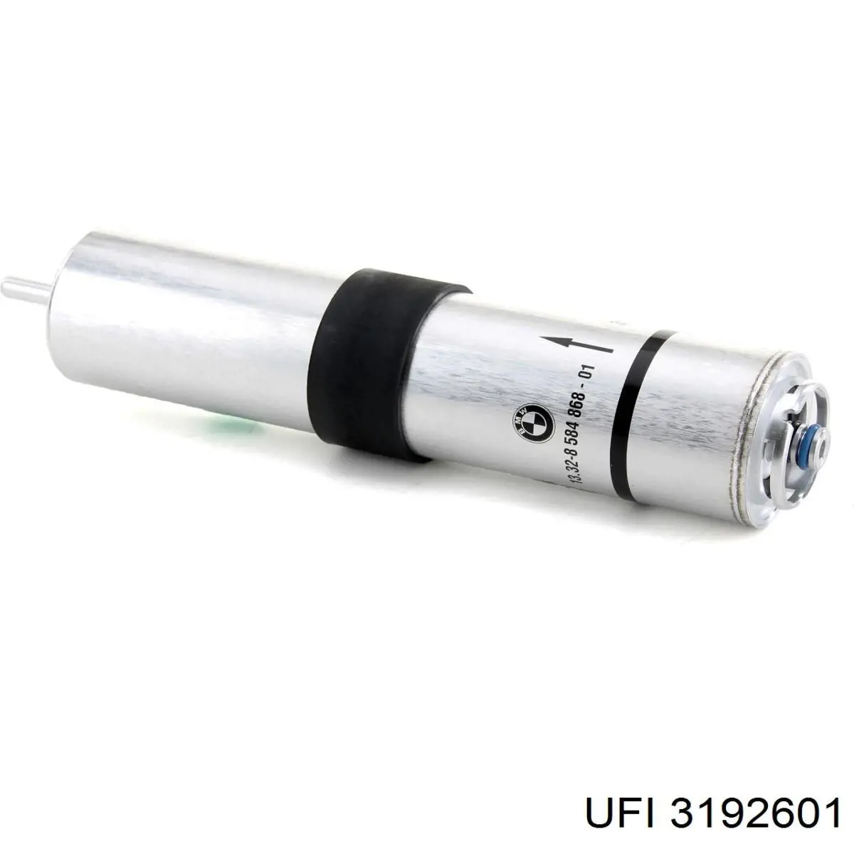 3192601 UFI Фильтр топлива