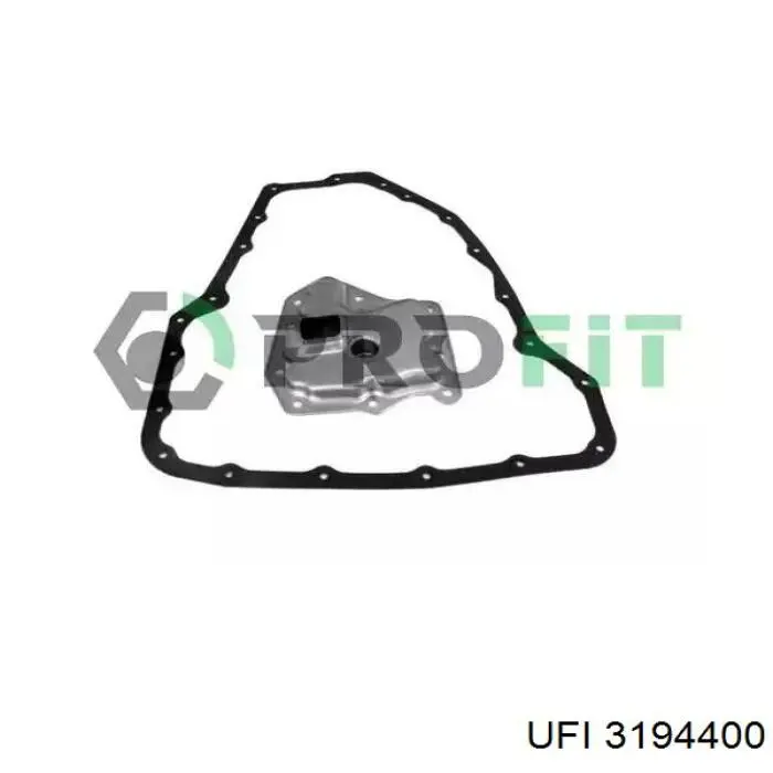 Фильтр тонкой очистки топлива UFI 3194400 цена, от 26.44 USD