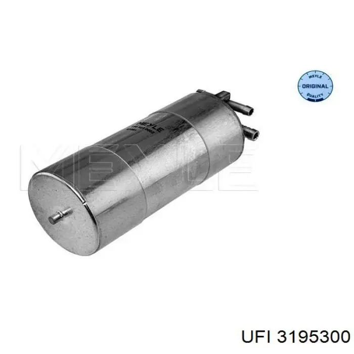 Купить 3195300 UFI Фильтр-отстойник топлива грубой очистки