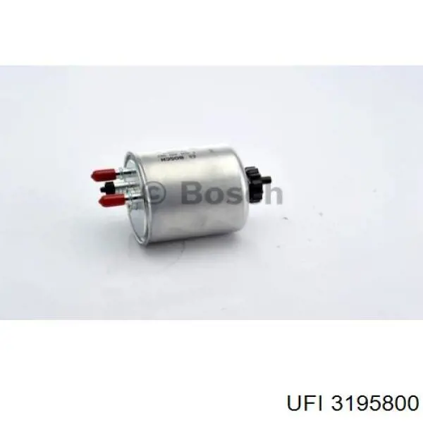 Фильтр тонкой очистки топлива UFI 3195800 цена, от 31.69 USD