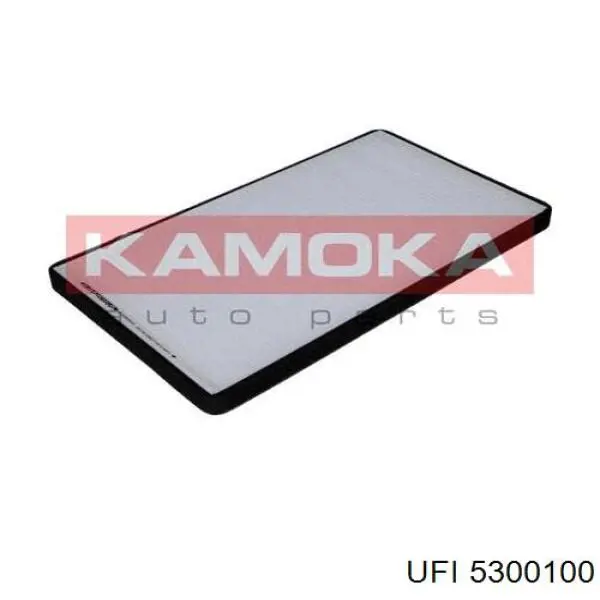 Фильтр воздушный отопителя UFI 5300100 цена, от 5.84 USD