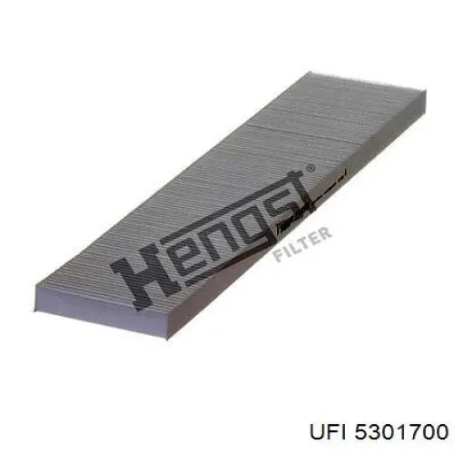 Фильтр воздушный отопителя UFI 5301700 цена, от 5.20 USD