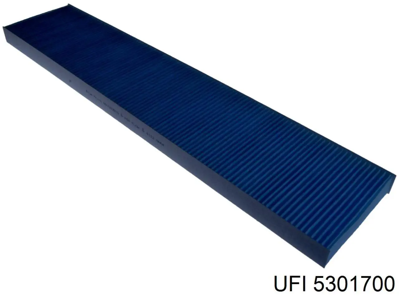 Воздушный фильтр салона UFI 5301700