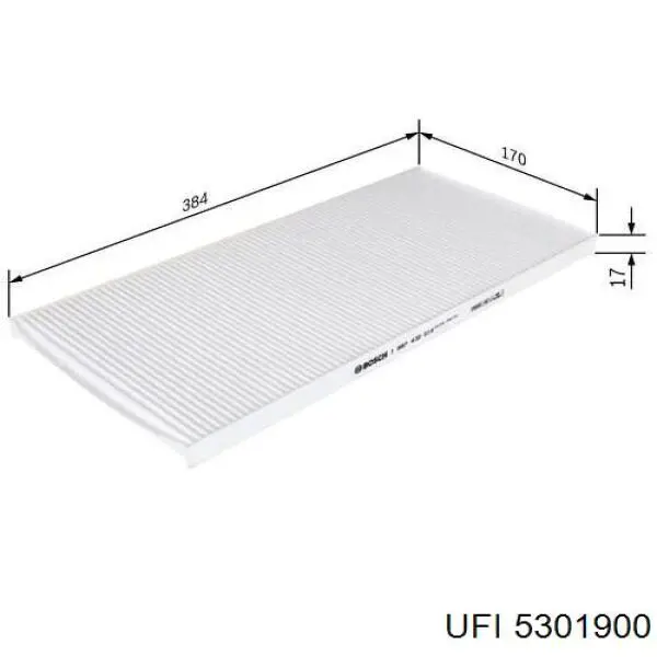 5301900 UFI