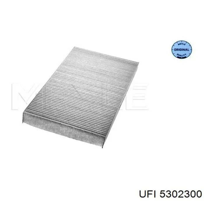 Фильтр воздушный отопителя UFI 5302300 цена, от 3.85 USD