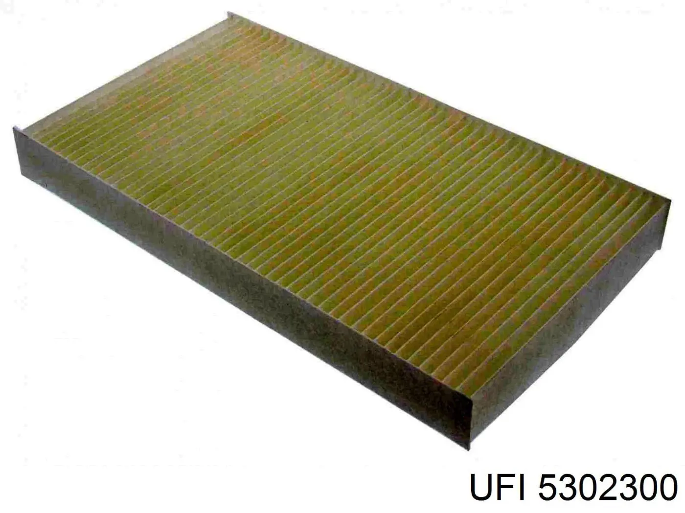 5302300 UFI Внутрисалонный фильтр