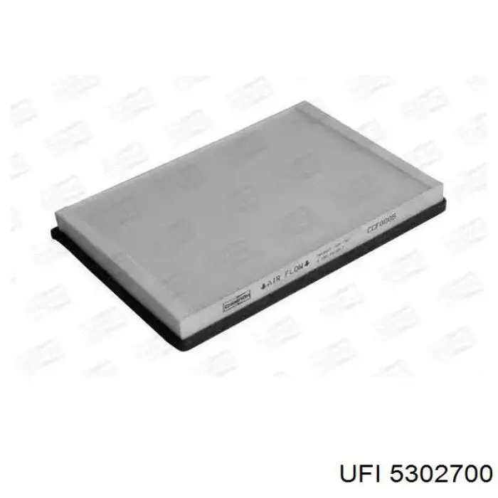 Купить 5302700 UFI Фильтр салона угольный