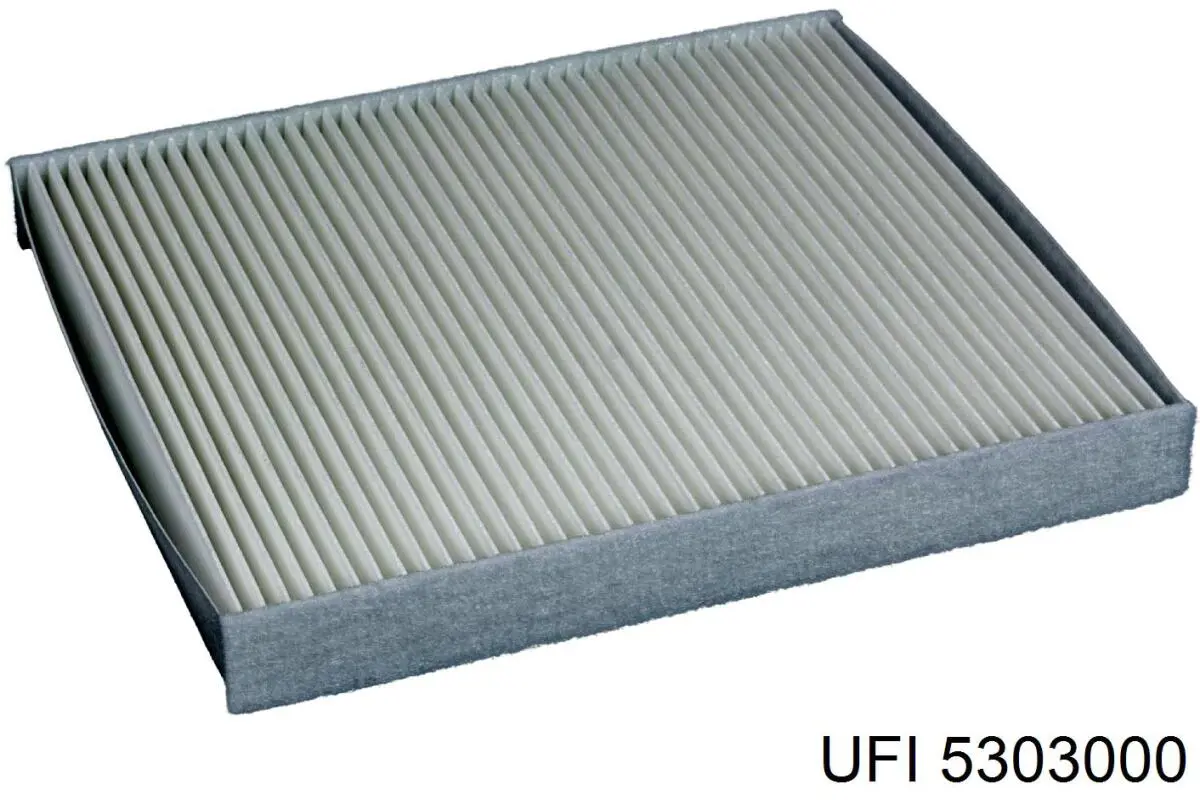 Фильтр воздушный отопителя UFI 5303000 цена, от 6.32 USD