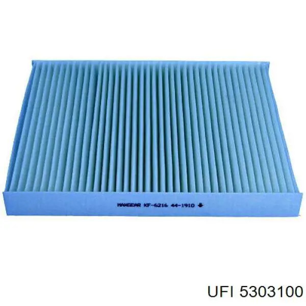 Фильтр воздушный отопителя UFI 5303100 цена, от 6.33 USD