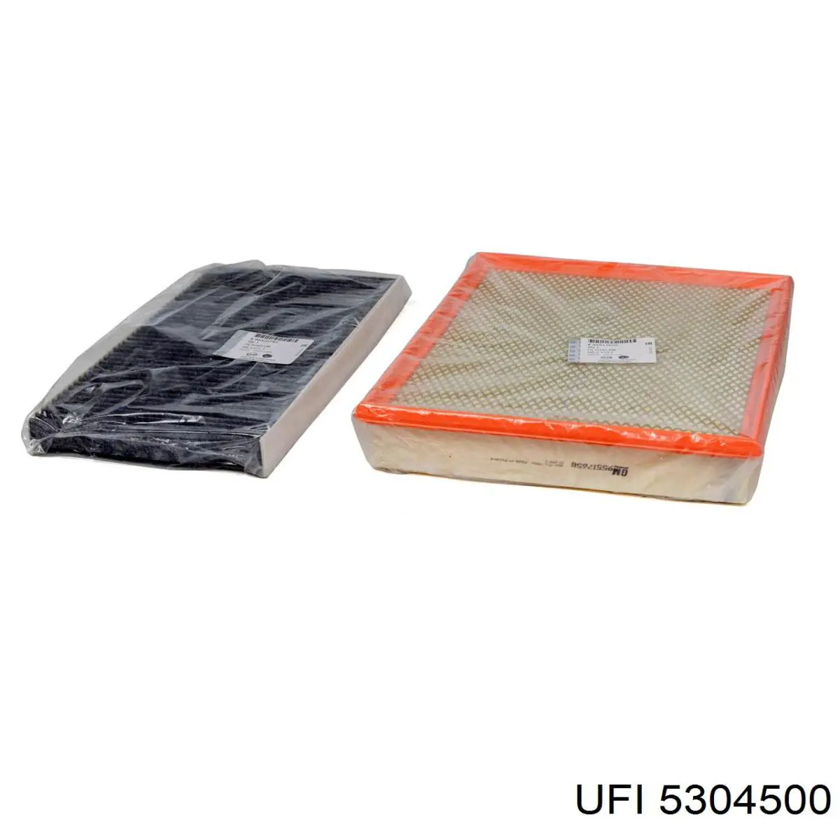 Фильтр воздушный отопителя UFI 5304500 цена, от 3.96 USD