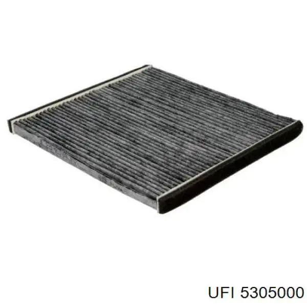 Воздушный фильтр салона UFI 5305000