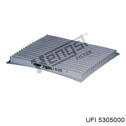 Фильтр воздушный отопителя UFI 5305000 цена, от 3.52 USD