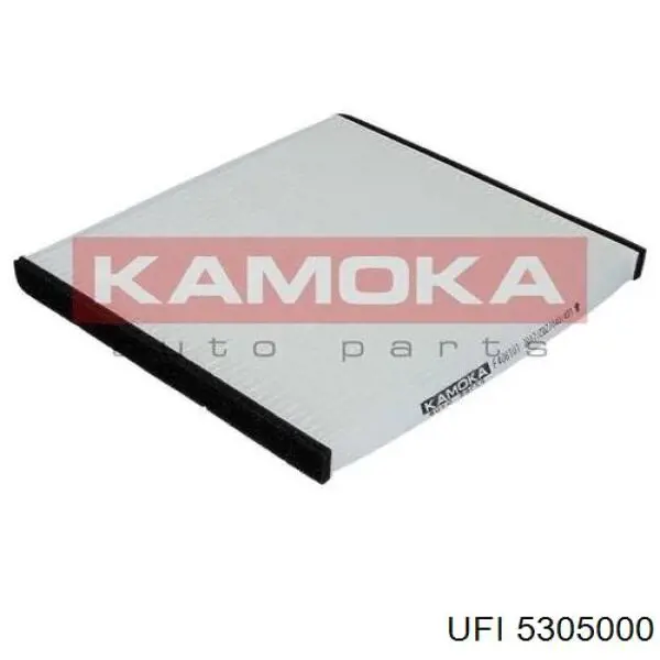 Купить 5305000 UFI Фильтр салона угольный