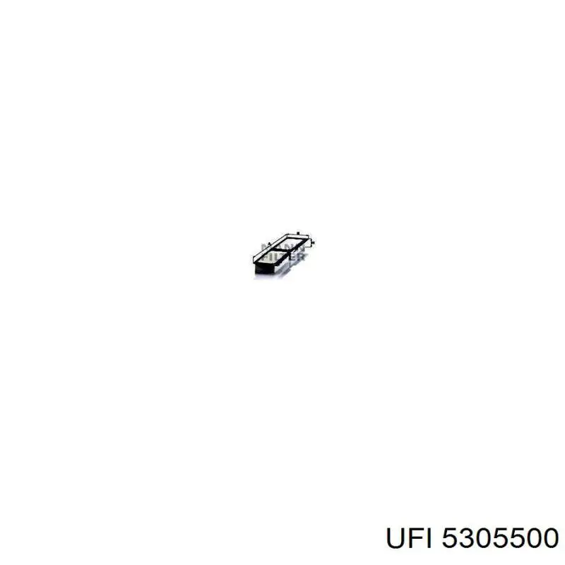 Воздушный фильтр салона Iveco 93162384