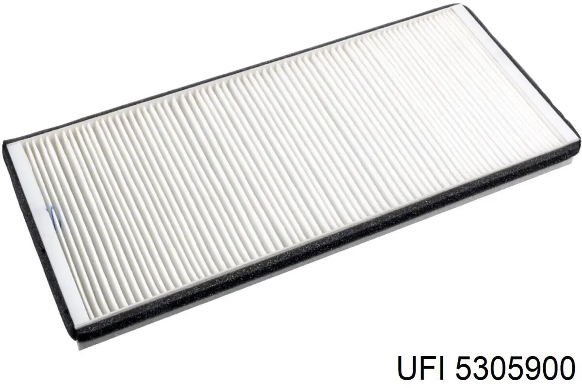 5305900 UFI фильтр салона