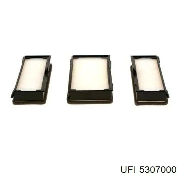 Фильтр салона 5307000 UFI