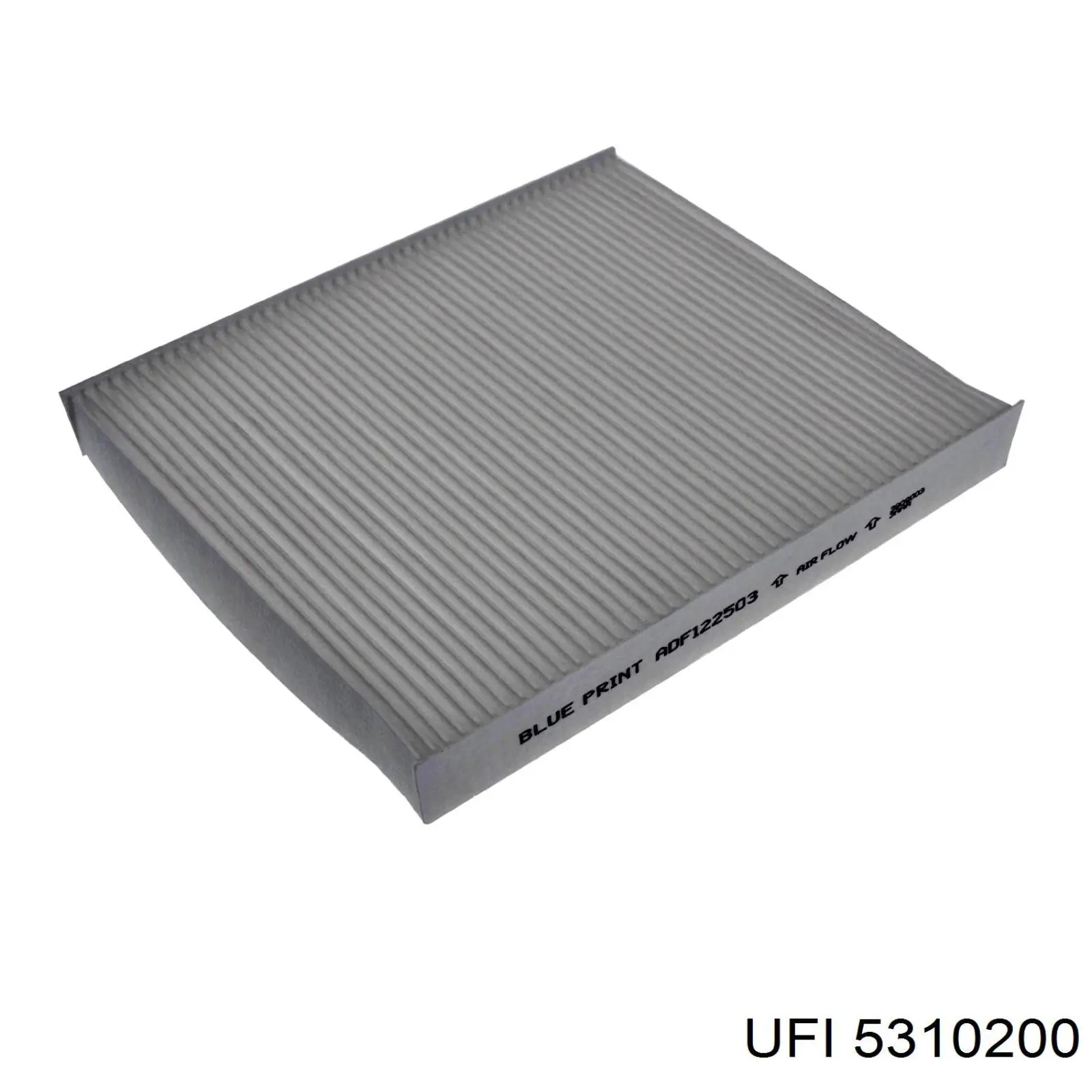 Фильтр воздушный отопителя UFI 5310200 цена, от 2.89 USD
