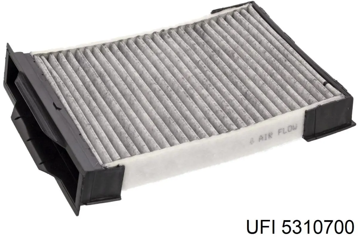 Фильтр воздушный отопителя UFI 5310700 цена, от 9.42 USD