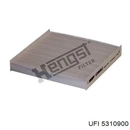 Фильтр воздушный отопителя UFI 5310900 цена, от 5.51 USD