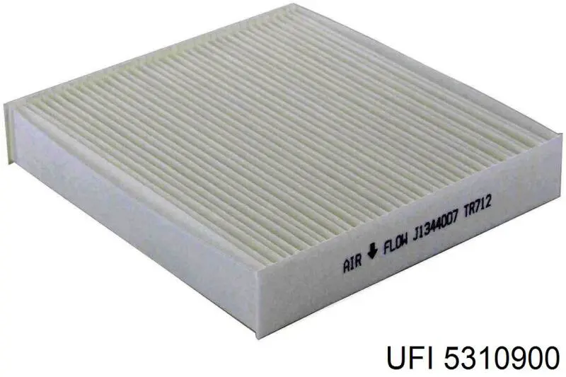 5310900 UFI Внутрисалонный фильтр