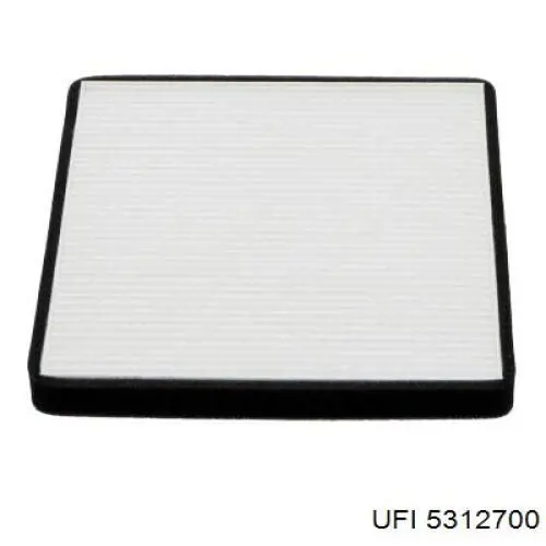 Фильтр воздушный отопителя UFI 5312700 цена, от 6.93 USD