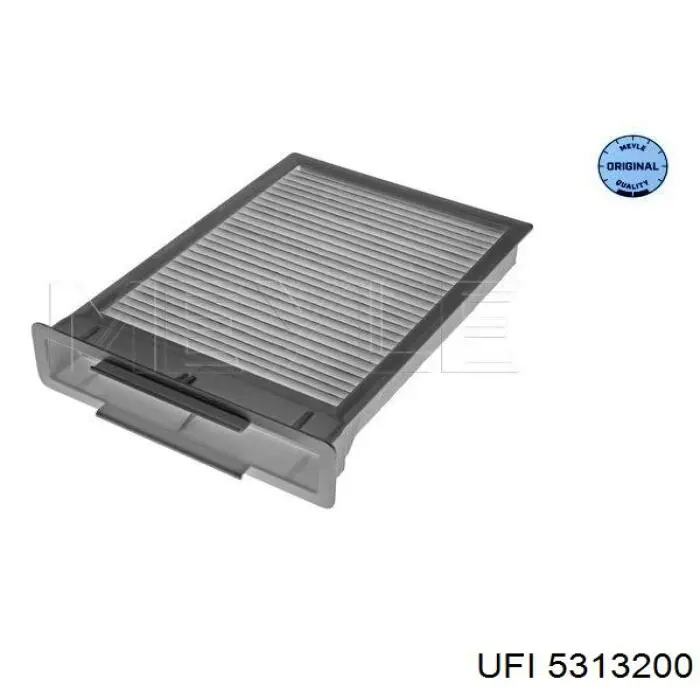 Фильтр воздушный отопителя UFI 5313200 цена, от 7.52 USD
