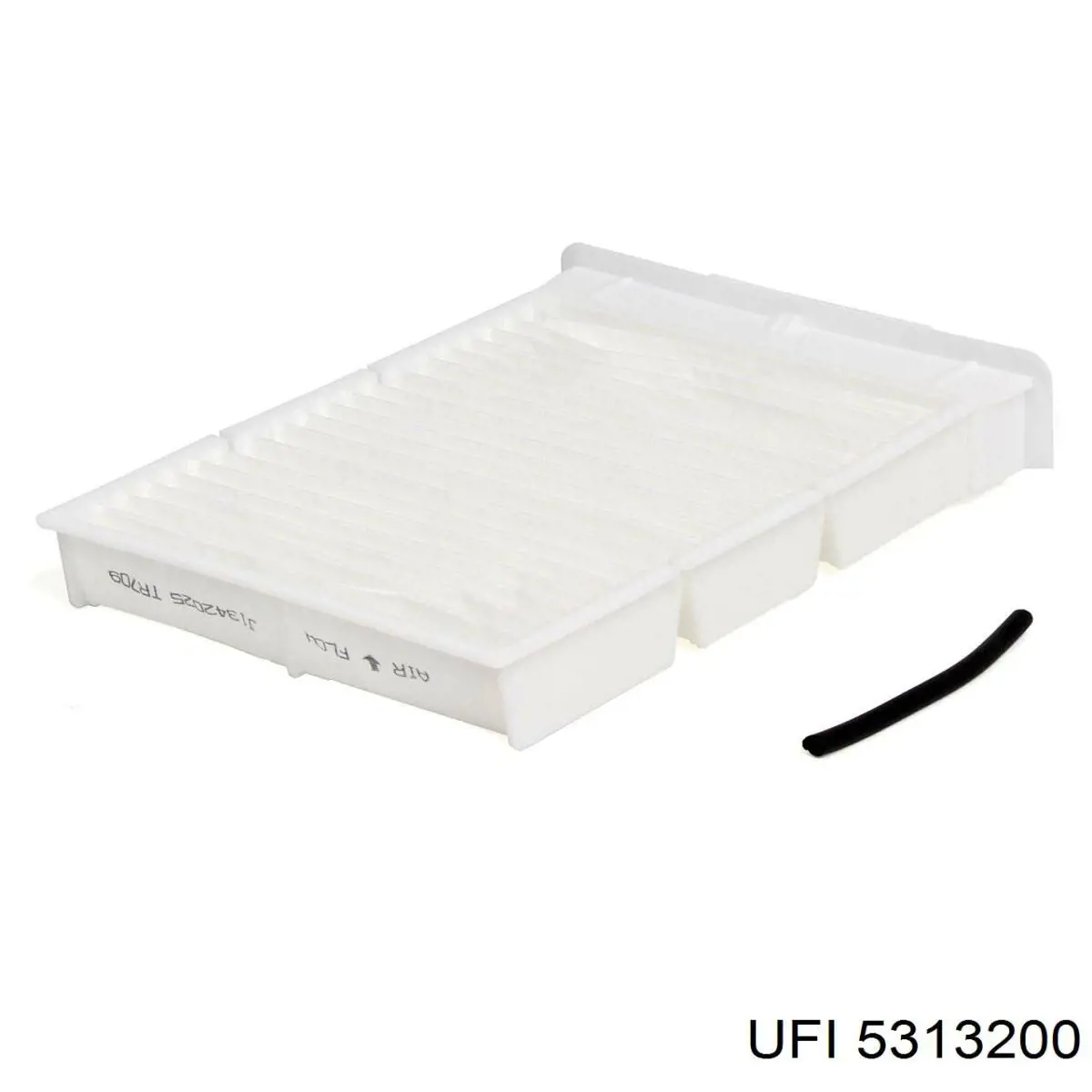 Фильтр воздушный отопителя UFI 5313200 цена, от 7.52 USD