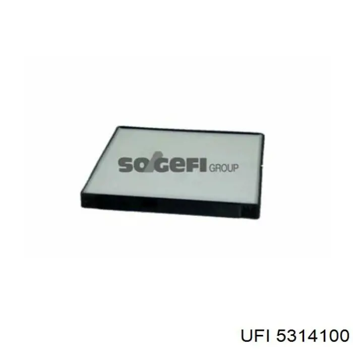 5314100 UFI