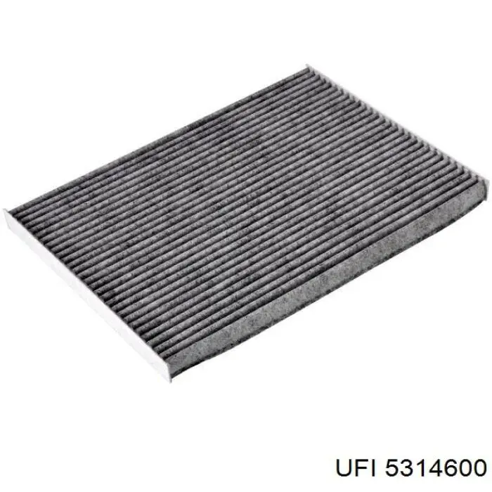 Фильтр воздушный отопителя UFI 5314600 цена, от 6.34 USD