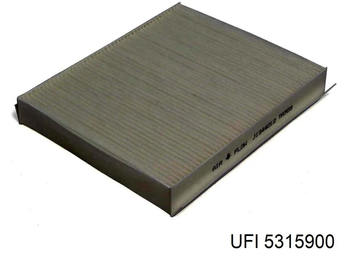 5315900 UFI Внутрисалонный фильтр