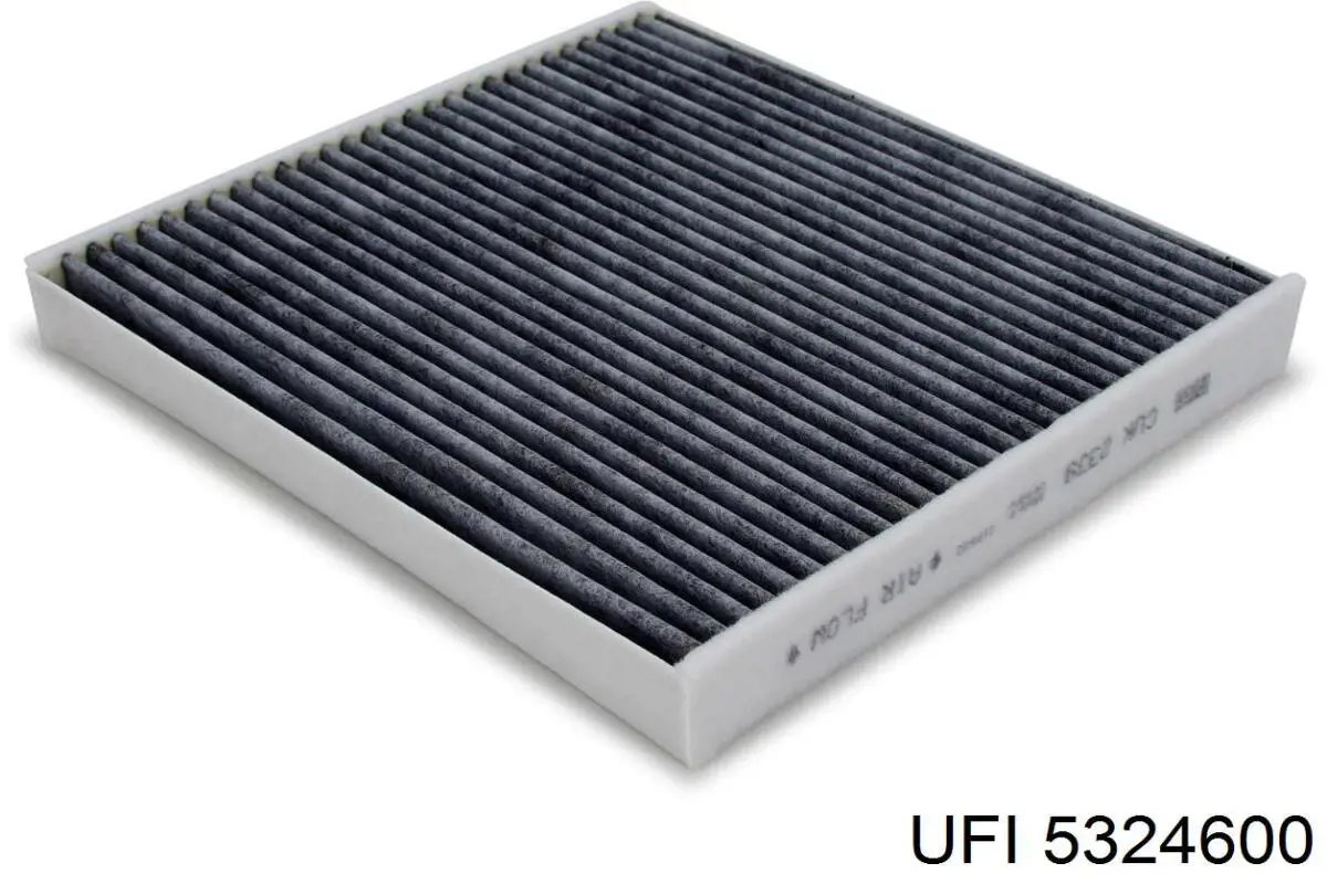 Воздушный фильтр салона Mann-Filter CU2339