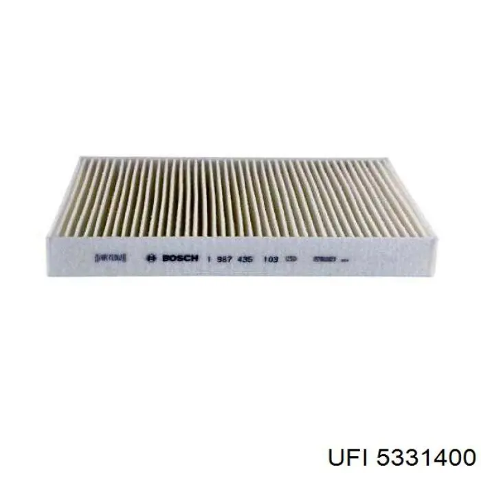 Фильтр воздушный отопителя UFI 5331400 цена, от 18.17 USD