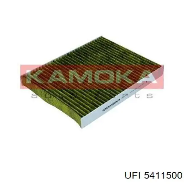 Фильтр салона 5411500 UFI