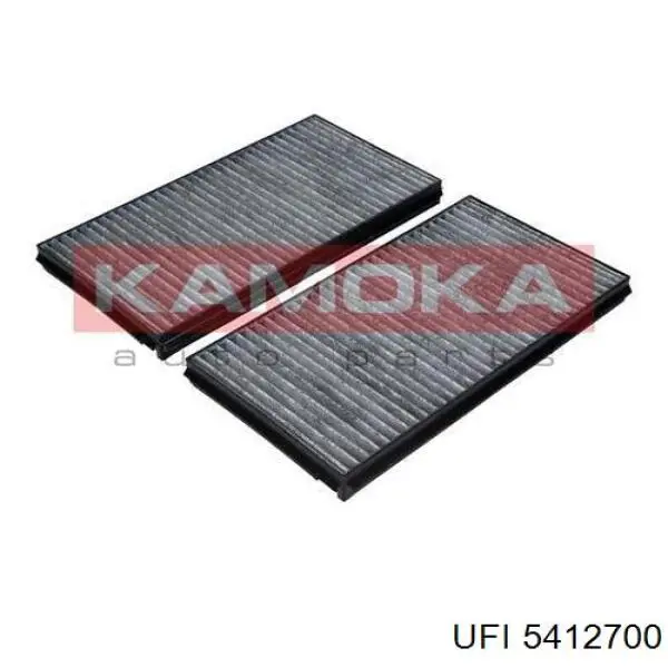 Фильтр воздушный отопителя UFI 5412700 цена, от 18.13 USD