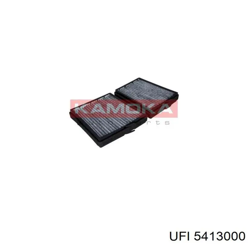 Фильтр воздушный отопителя UFI 5413000 цена, от 47.00 USD