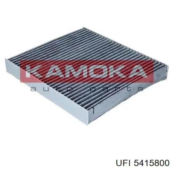 Фильтр воздушный отопителя UFI 5415800 цена, от 10.08 USD