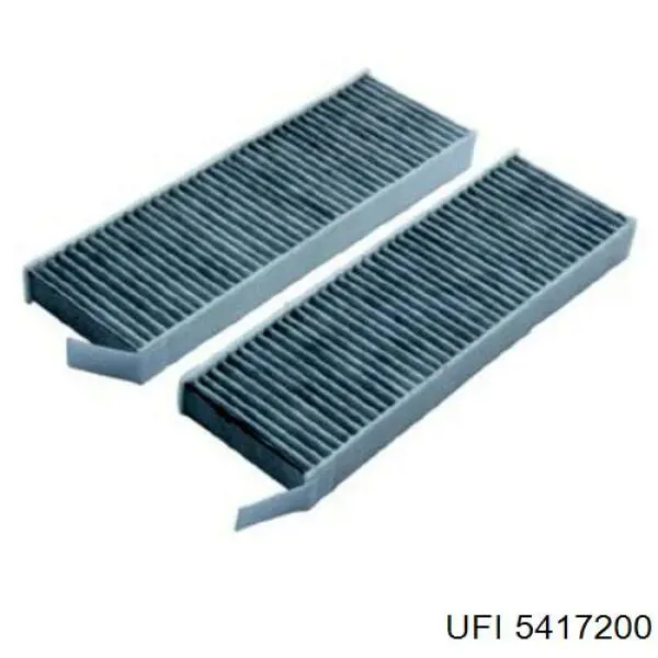 Фильтр воздушный отопителя UFI 5417200 цена, от 10.56 USD