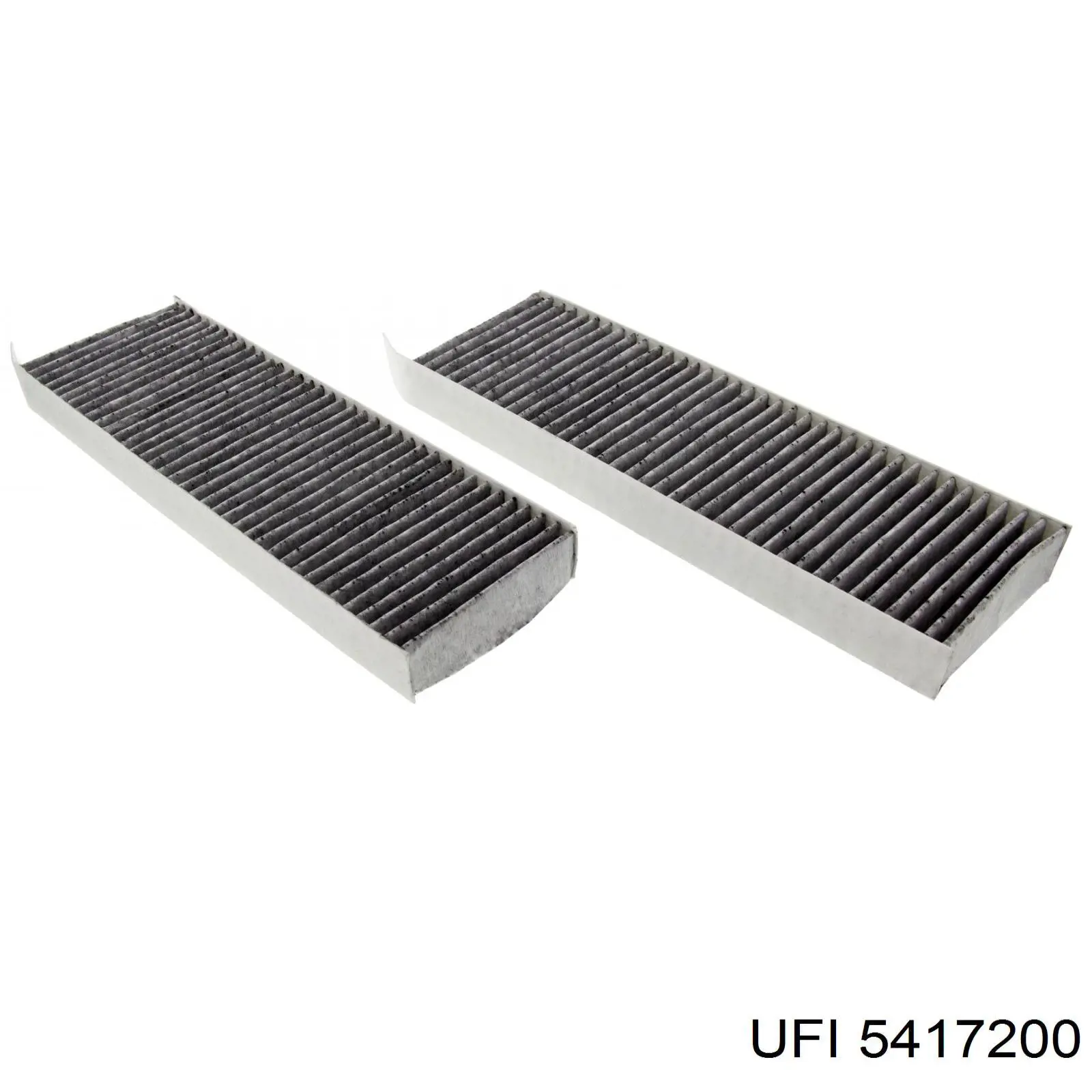 Фильтр воздушный отопителя UFI 5417200 цена, от 10.56 USD