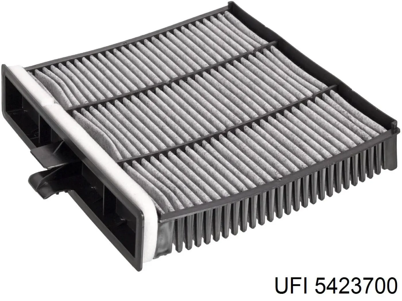 Фильтр воздушный отопителя UFI 5423700 цена, от 11.76 USD