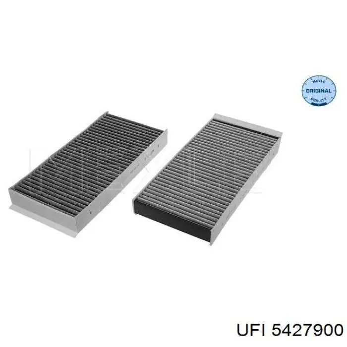 Filtro de salão UFI 5427900 preço, a partir de 117,66 USD