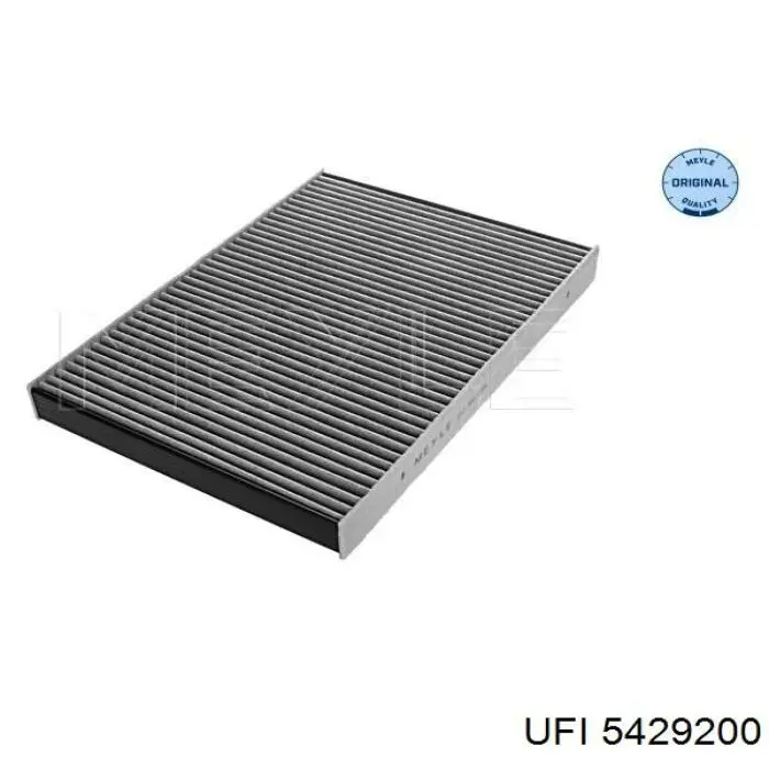 Фильтр воздушный отопителя UFI 5429200 цена, от 26.67 USD
