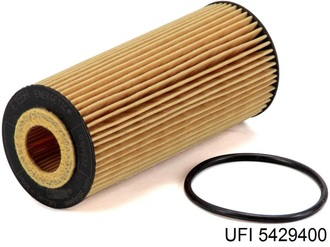 Фильтр салона 5429400 UFI