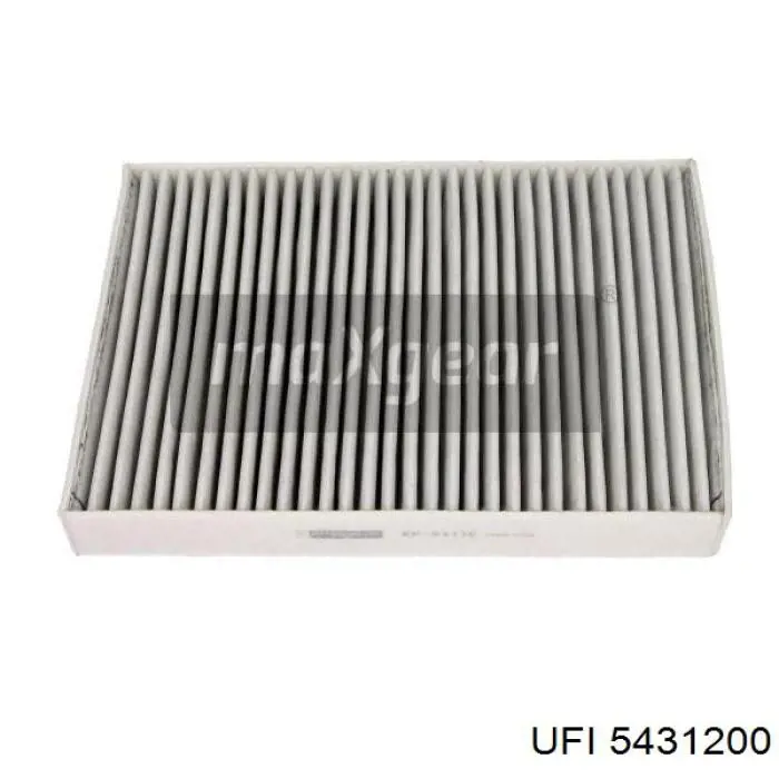 Фильтр воздушный отопителя UFI 5431200 цена, от 14.70 USD