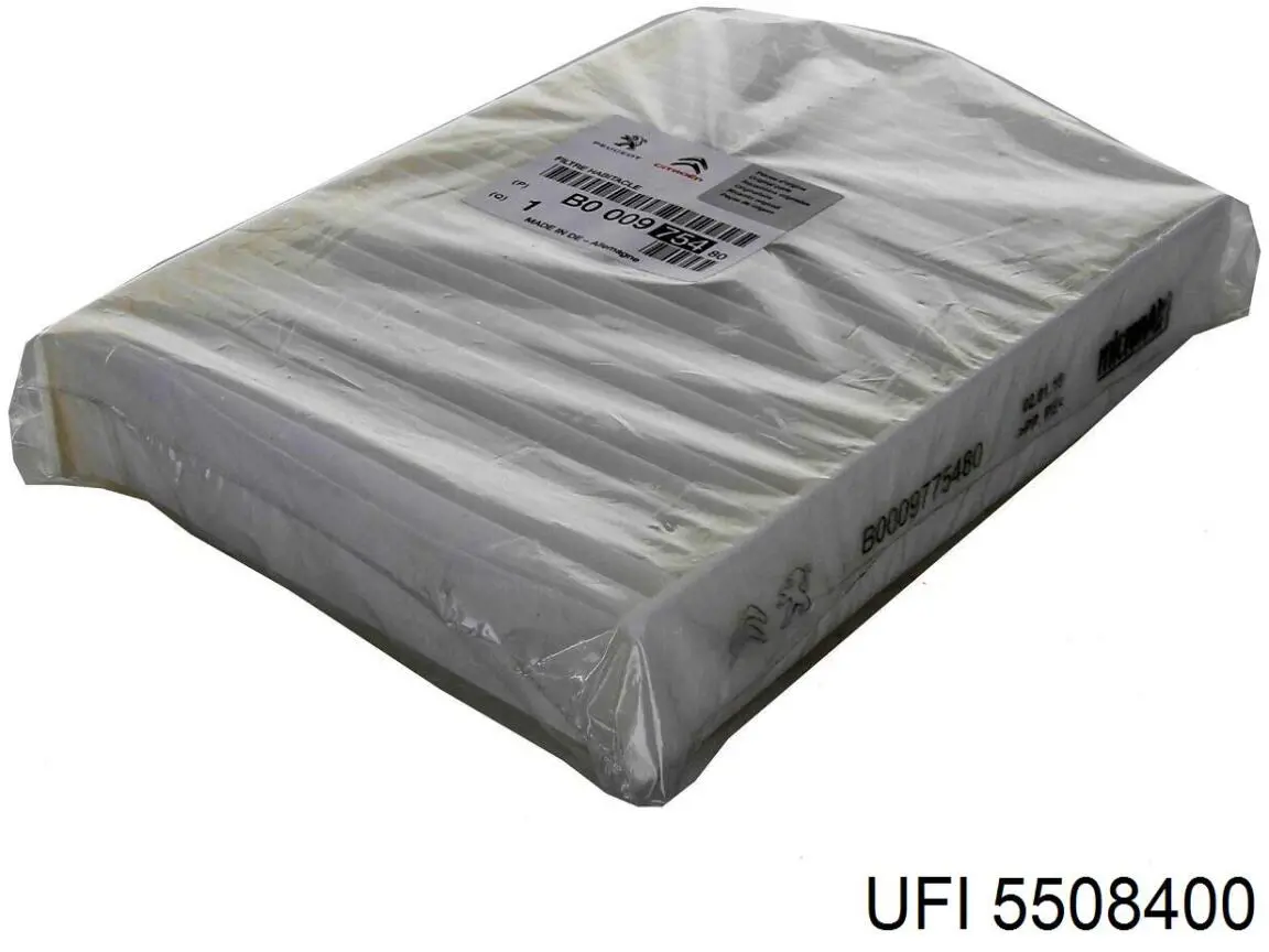 Купить 5508400 UFI 