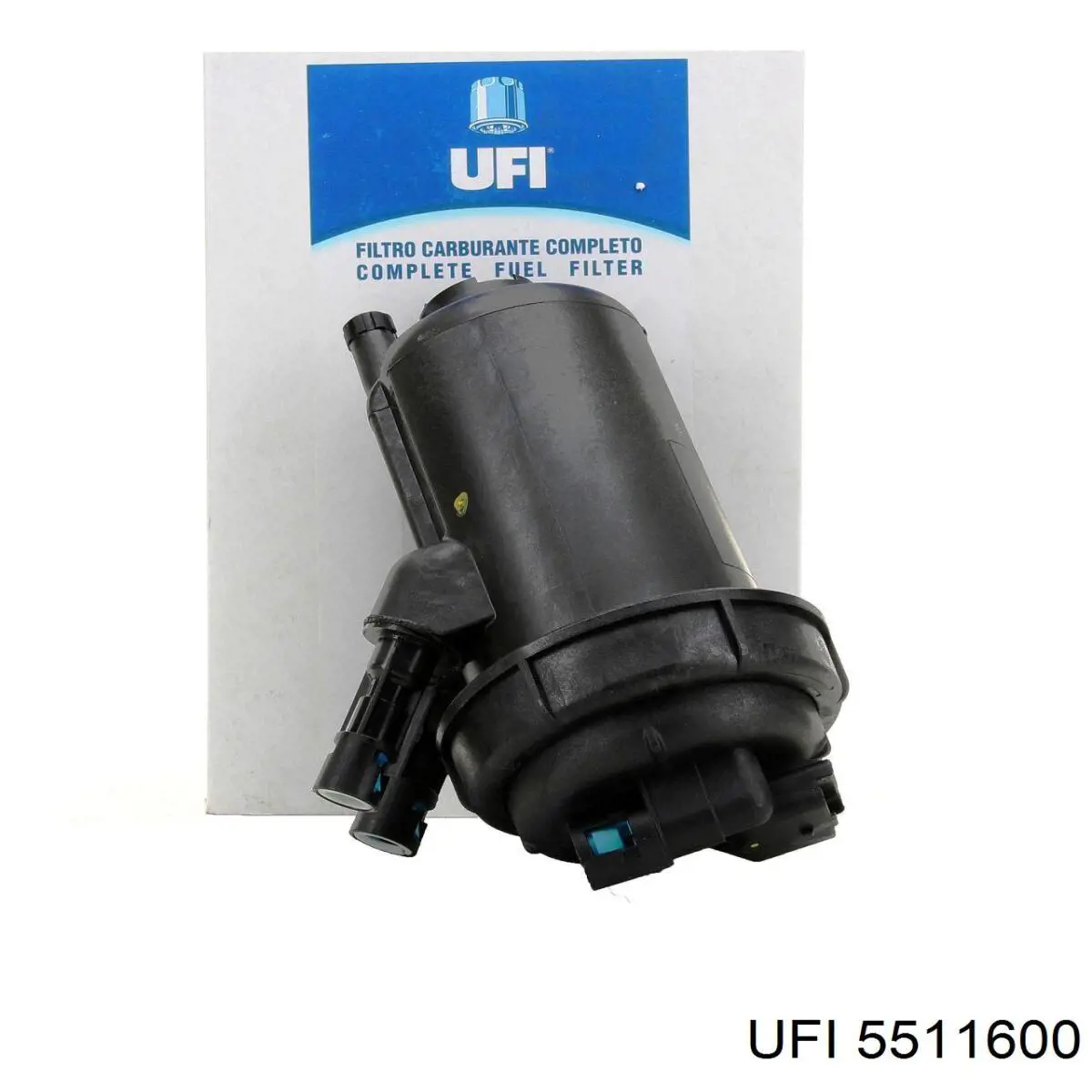 Корпус топливного фильтра UFI 5511600