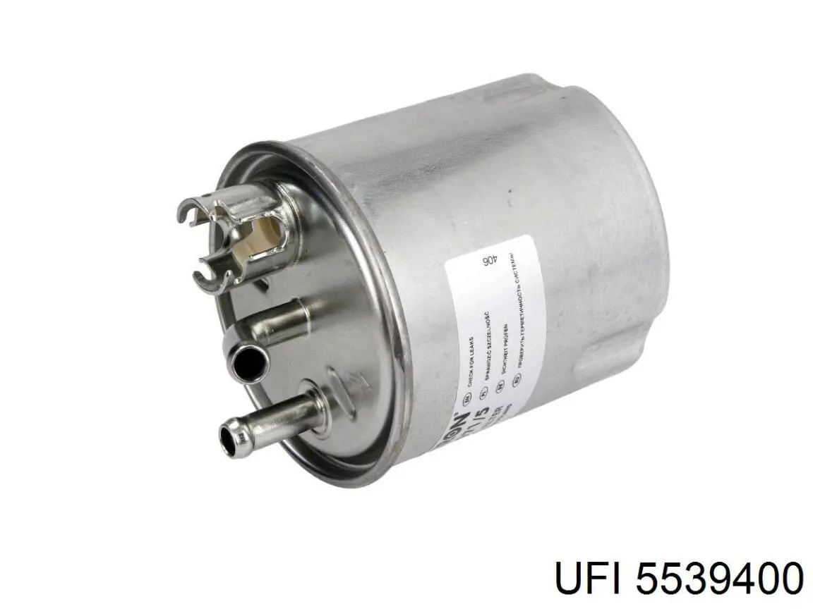 Фильтр топливный UFI 5539400