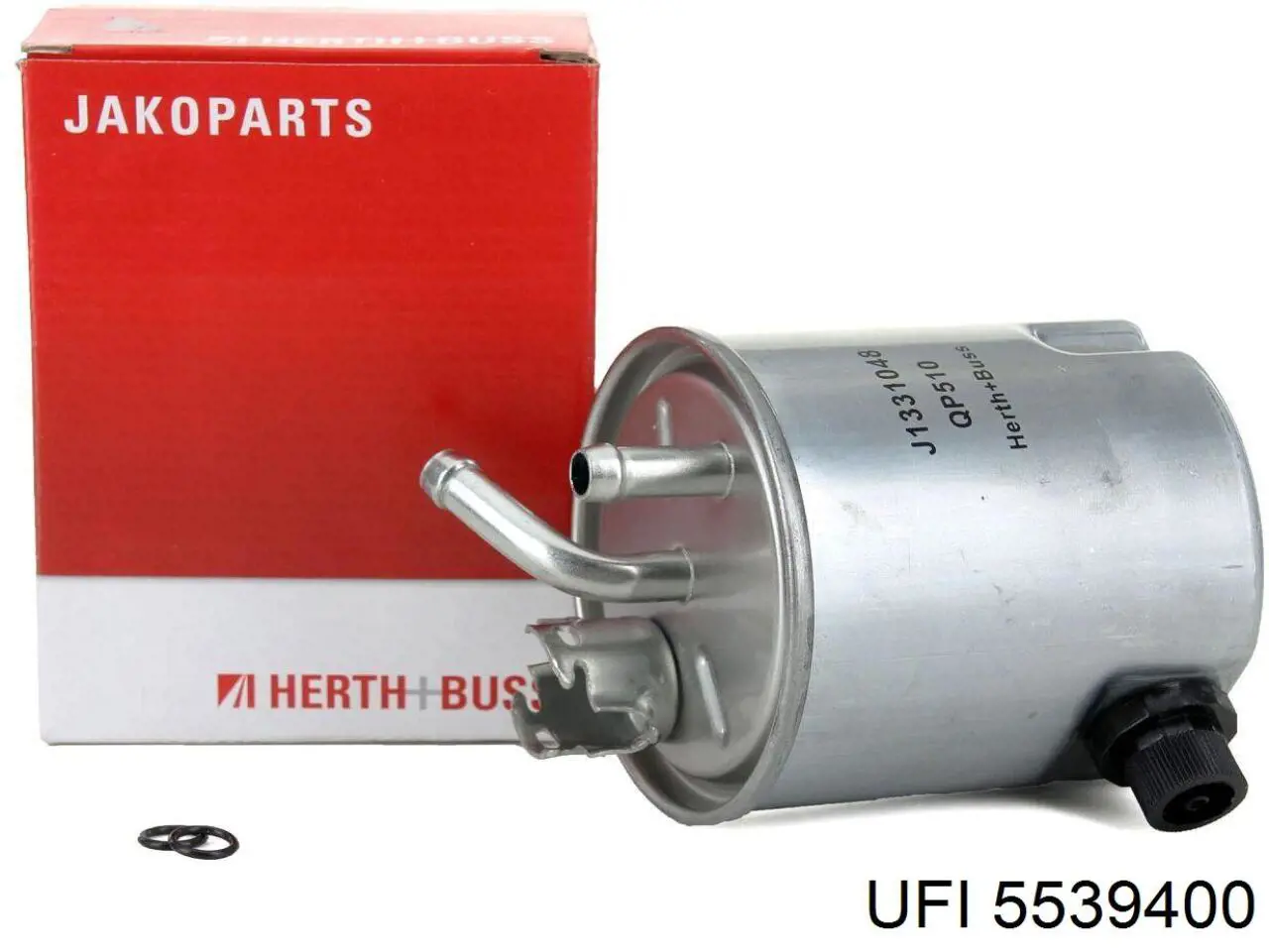 5539400 UFI Фильтр топлива
