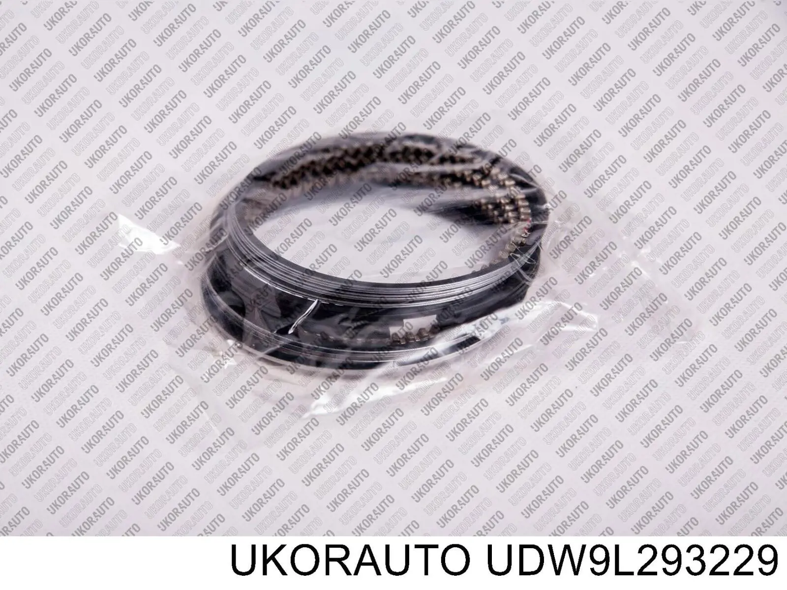 Кольца поршневые STD UDW9L293229 UKORAUTO