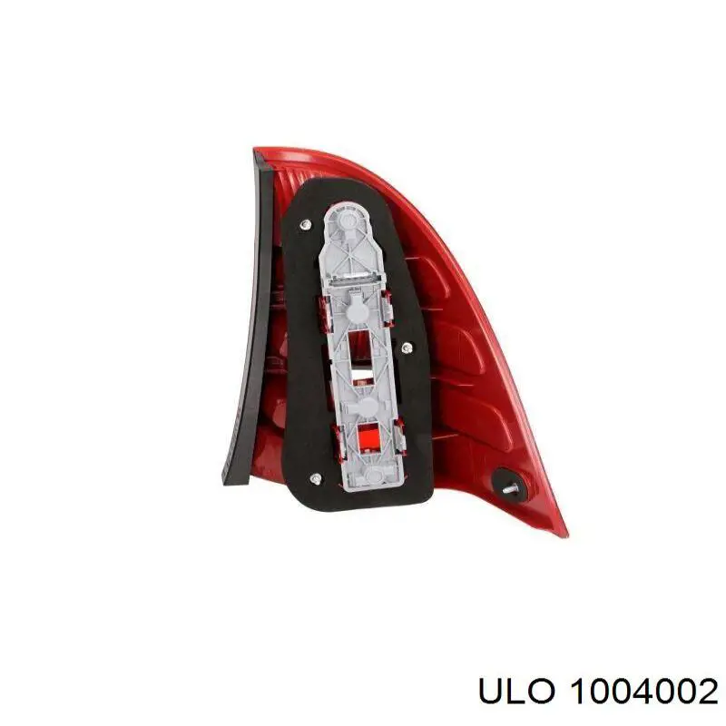 Фонарь задний правый ULO 1004002 цена, от 91.74 USD