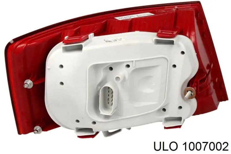 Фонарь задний правый внешний ULO 1007002